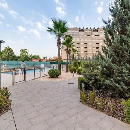Moderno Apartamento Con Piscina Y Parking Гранада Екстериор снимка