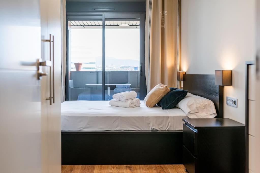 Moderno Apartamento Con Piscina Y Parking Гранада Екстериор снимка