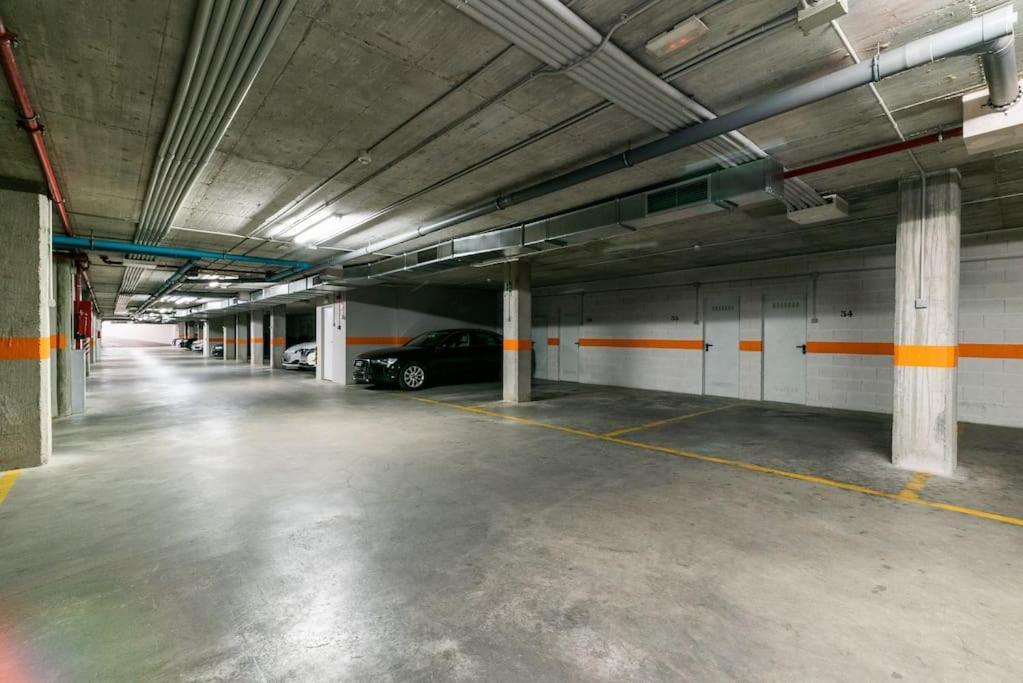 Moderno Apartamento Con Piscina Y Parking Гранада Екстериор снимка