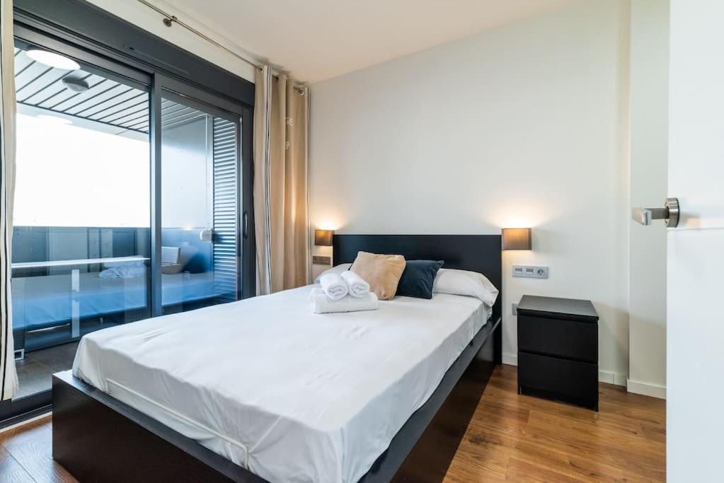 Moderno Apartamento Con Piscina Y Parking Гранада Екстериор снимка