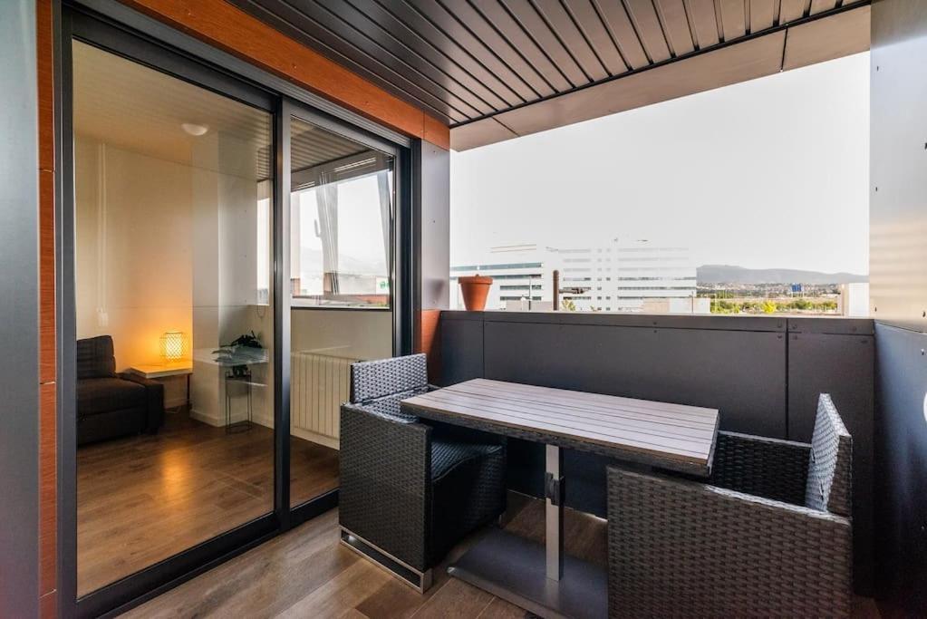 Moderno Apartamento Con Piscina Y Parking Гранада Екстериор снимка