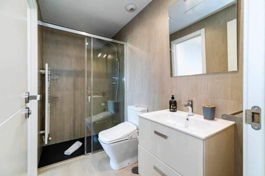Moderno Apartamento Con Piscina Y Parking Гранада Екстериор снимка