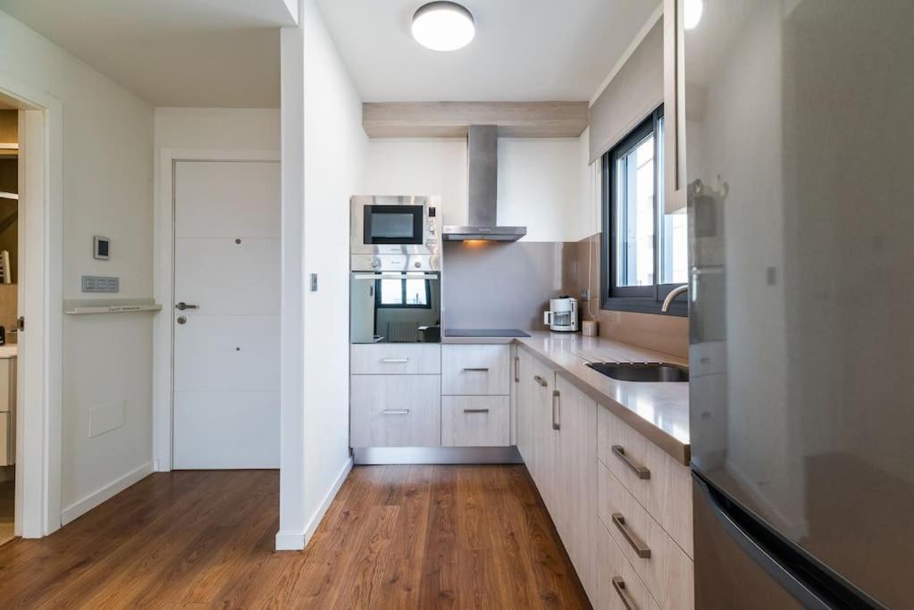 Moderno Apartamento Con Piscina Y Parking Гранада Екстериор снимка