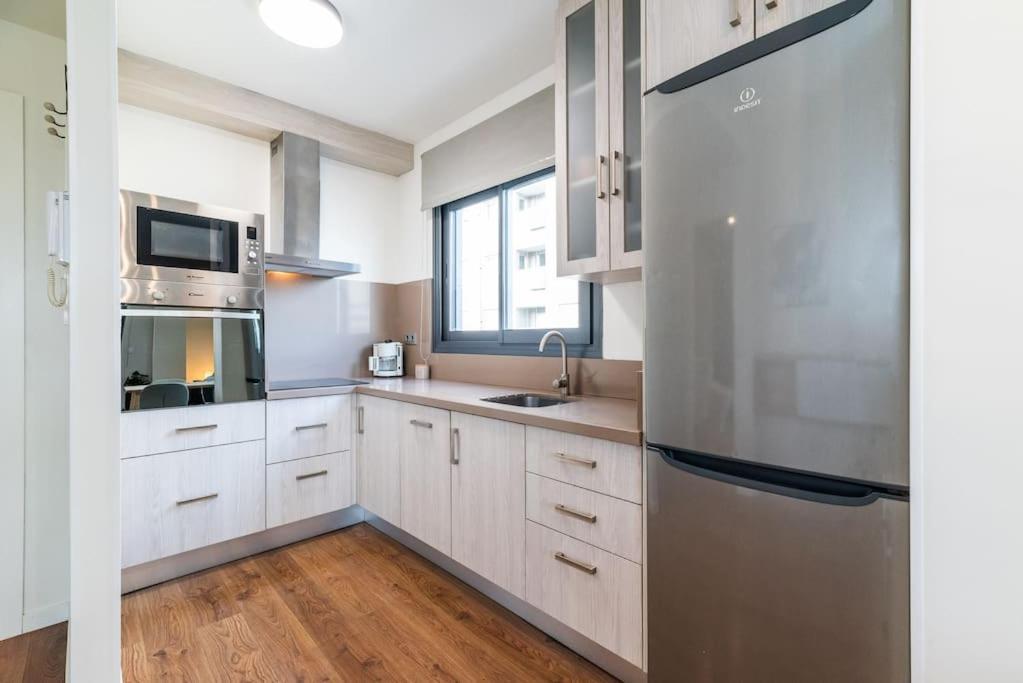 Moderno Apartamento Con Piscina Y Parking Гранада Екстериор снимка